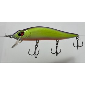 Copper Red Baits Jonah 1:17 Jerk Bait